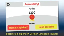 Game screenshot Do you understand German? hack