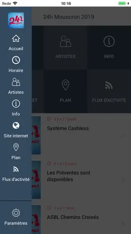 Game screenshot 24H Mouscron hack