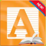ABC Easy Coloring Book Pages For Kids & Adults - Icona app