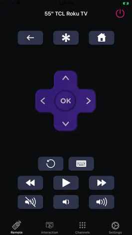 Game screenshot Remokuu - Smart TV Remote mod apk