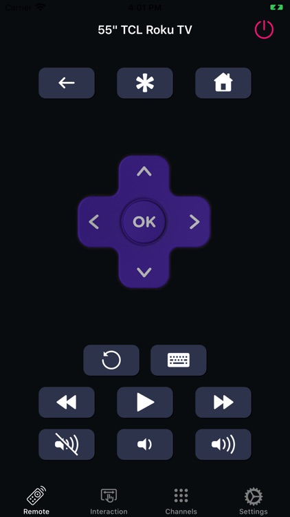Remokuu - Smart TV Remote