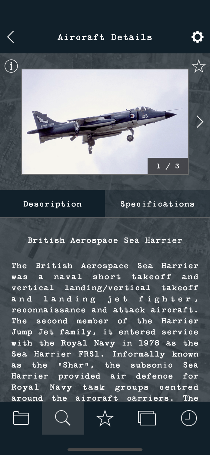 Cold War Military Aircraft