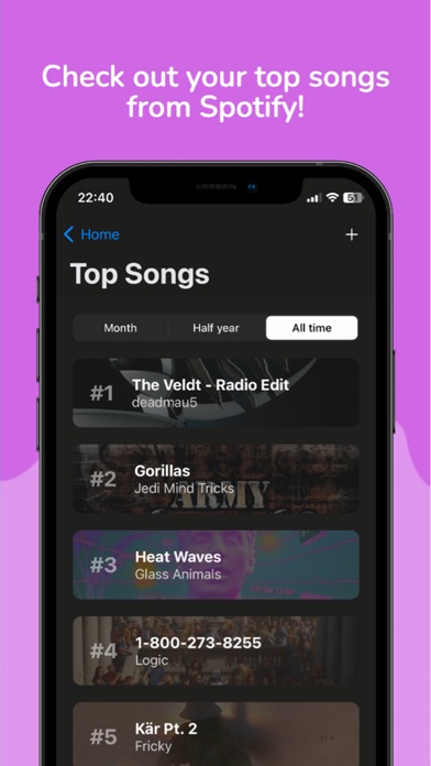 Soundwrap Screenshot