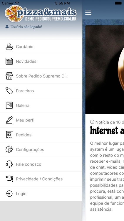 Pedido Supremo screenshot-3