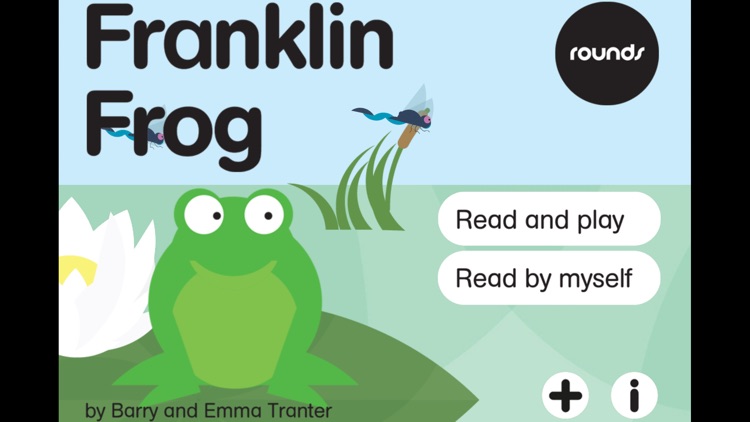 Rounds: Franklin Frog screenshot-0