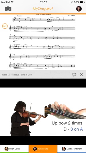 MyOngaku - Violin Volume 2(圖4)-速報App