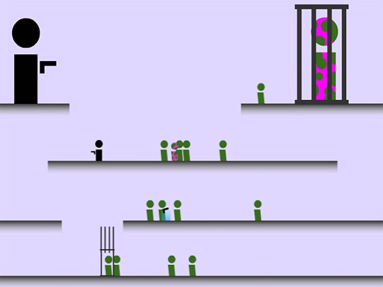 Screenshot #6 pour Zombie & Lover - Save Lover,Never Give Up
