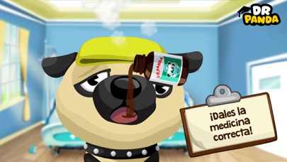 Dr. Panda Hospital screenshot 2