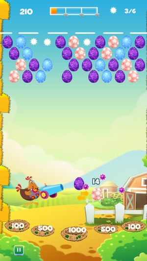 Chicken Egg Shoot Pro(圖3)-速報App