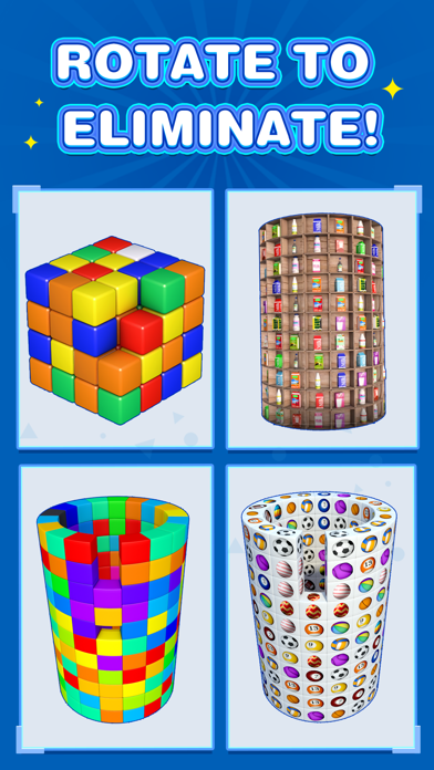 Cube Master 3D - Classic Matchのおすすめ画像4