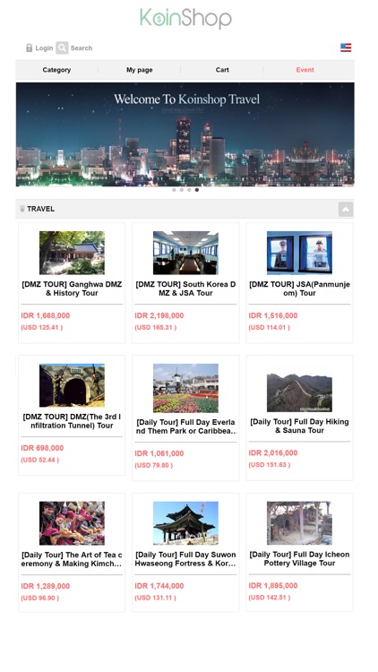 Koinshop: Kpop Online shopping screenshot-3