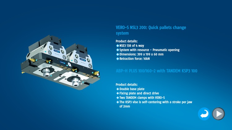 Clamping & Gripping AR screenshot-3