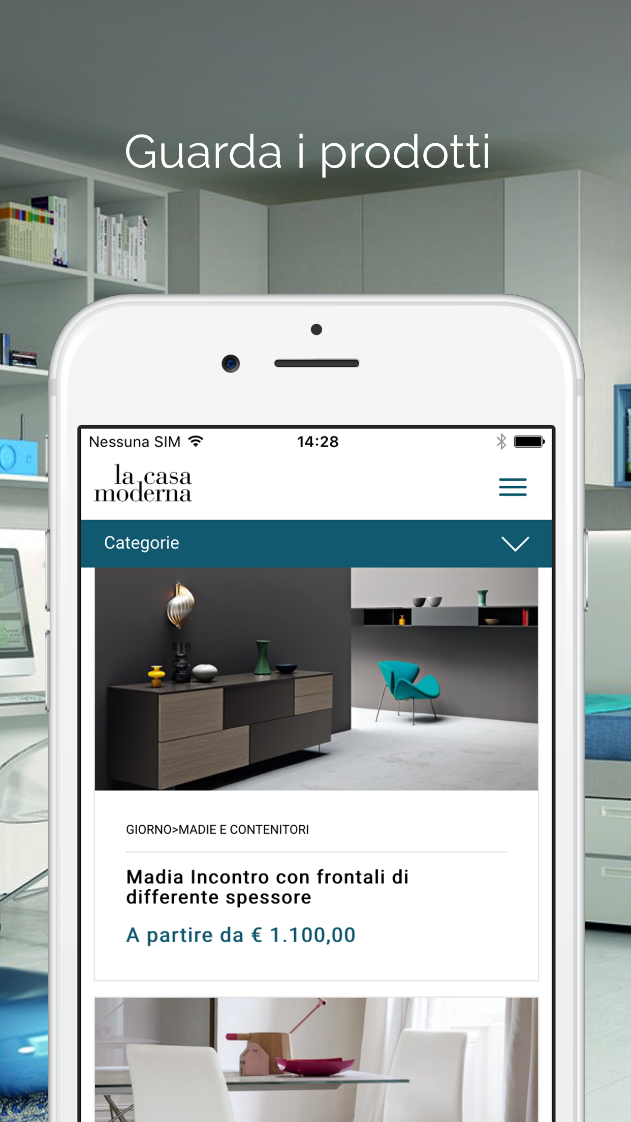 La Casa Moderna screenshot 3