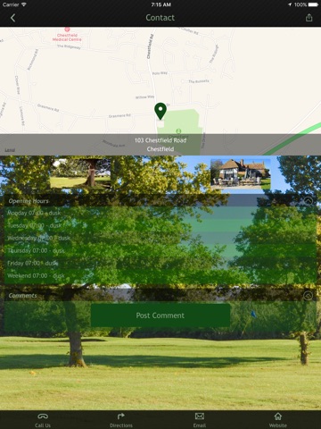 Chestfield Golf Club screenshot 3