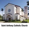Saint Anthony Catholic Church located at 901 Northeast Second Street, Fort Lauderdale, Florida 33301