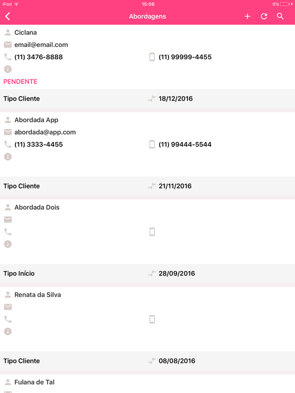 Screenshot #6 pour Sistema PinkSale
