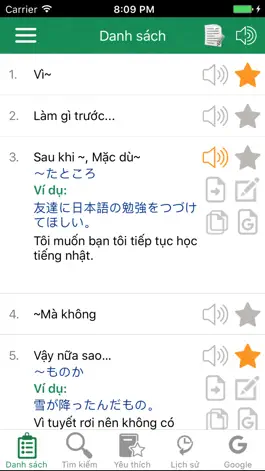 Game screenshot Từ vựng, ngữ pháp tiếng Nhật JPLT N4 (Phần 1) mod apk