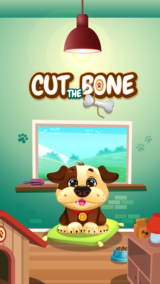 Cut The Bone - 1.0 - (iOS)