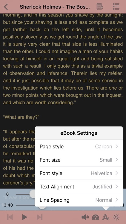 Classic Books screenshot-3