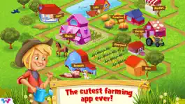 Game screenshot Little Farmers - Care, Fix & Decorate hack