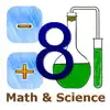 Grade 8 Math & Science Positive Reviews, comments