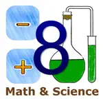 Grade 8 Math & Science App Contact