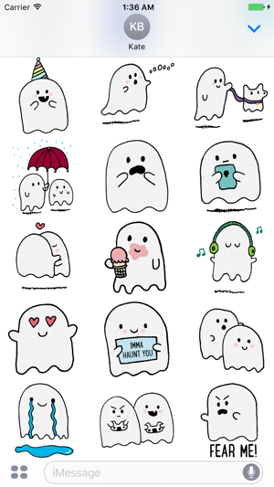 Me and My Boo Couples Stickers(圖4)-速報App