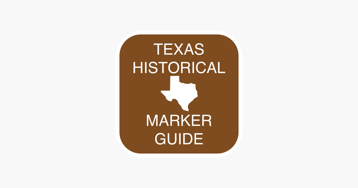 historical marker travel app