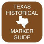 Download Texas Historical Marker Guide app