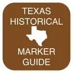 Texas Historical Marker Guide App Support