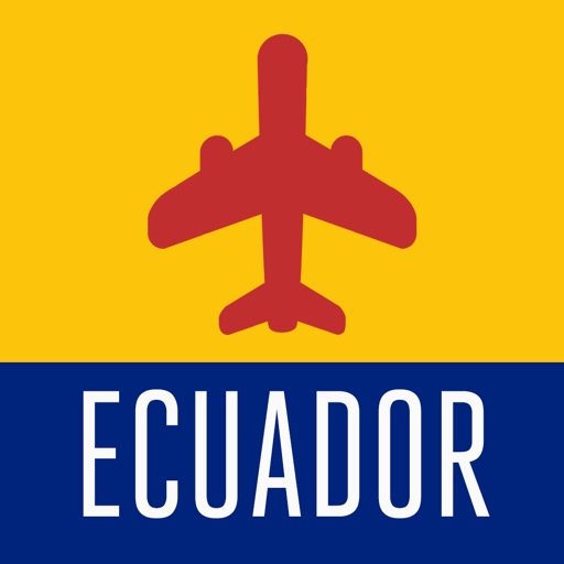 Ecuador Travel Guide and Offline Street Map