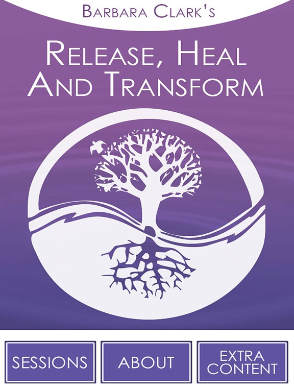 Screenshot #4 pour Release, Heal & Transform