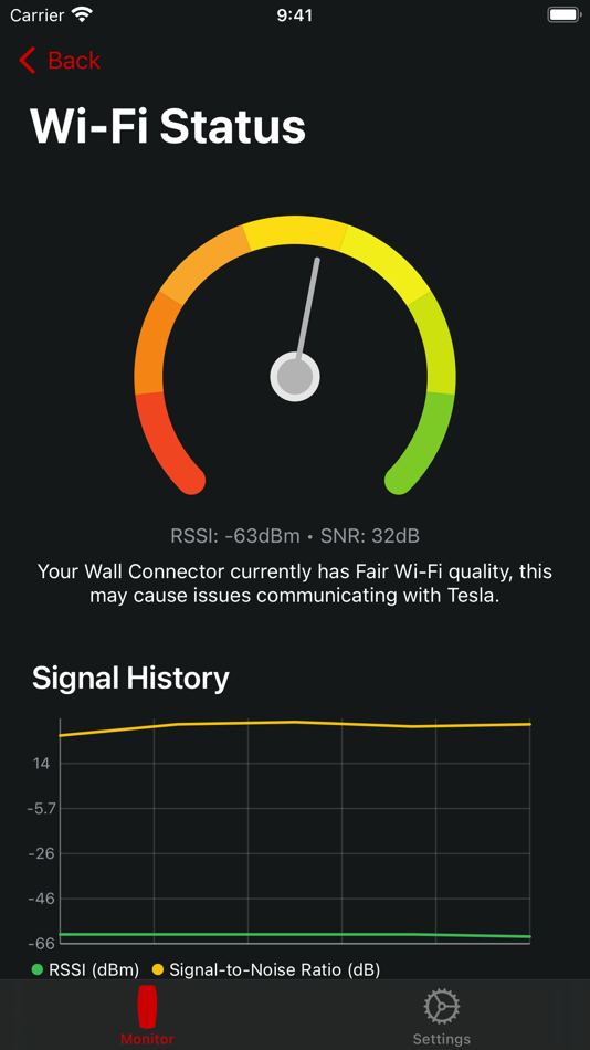 #5. Wall Monitor for Tesla (iOS) 由: Digital Tools Ltd