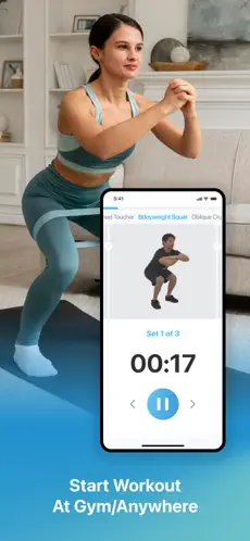 Imágen 10 JEFIT Strength Training Guide iphone