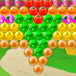 Russian Farm - gather vegetables app icon