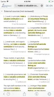 dictionary linguee iphone images 4
