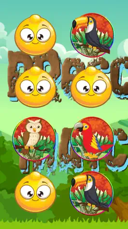 Game screenshot Preschool Cards Matching - Brain Game for Learning hack