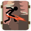 Stickman games: Ninja Stickman Thief