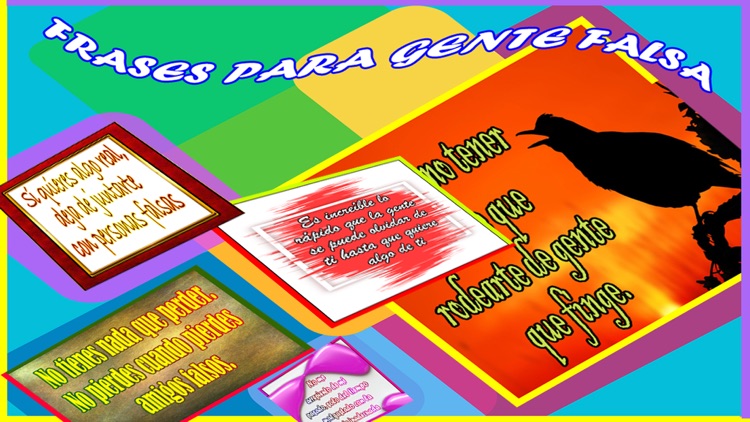 Frases Para Gente Falsa