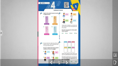 Avantaj Mobil Kütüphane Screenshot