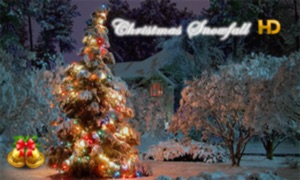 Christmas Snowfall HD