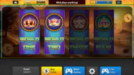 Game screenshot Queens Lucky 777 Slots - Free Vegas Casino mod apk