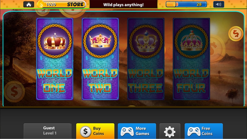 Queens Lucky 777 Slots - Free Vegas Casino - 1.1 - (iOS)
