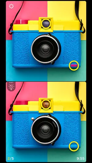Spot The Difference: Fashion screenshot 4