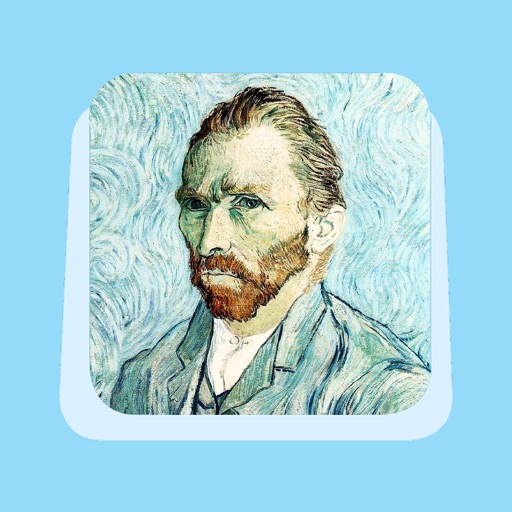 Vincent van Gogh (Art/English) icon