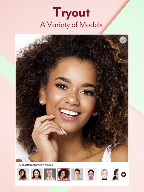 YouCam Toolkit iPad screenshot 5 - Business app