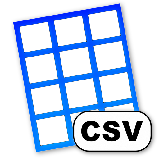 Quick CSV icon