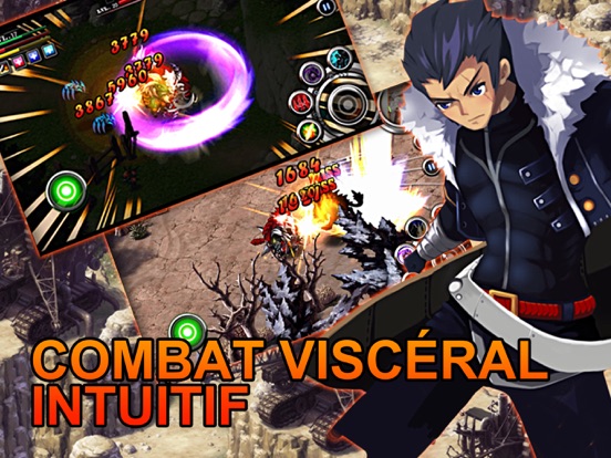 Screenshot #5 pour ZENONIA® 5