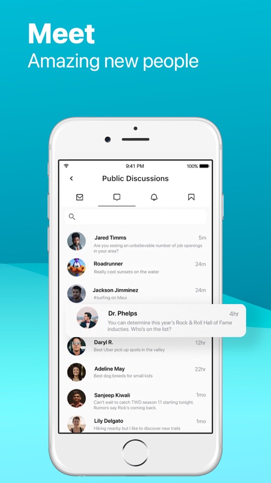#4. 2gathr (iOS) 由: nCodeSystems Corp.