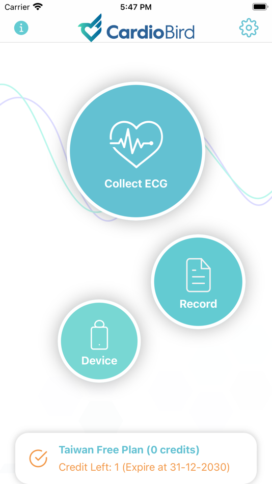 #1. CardioBird (iOS) 由: ANIWARE Company Limited